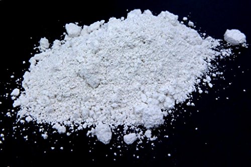 reines Bariumsulfat-Pulver, min. 97%, barium sulfate, BaSO4, feines Pulver (4µm), CAS-Nr. 7727-43-7 (100g) von PyroPowders.de