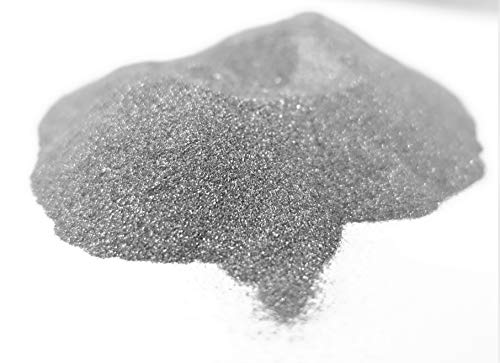 reines Calciumsilizid, Calcium silicide, 30/60 CaSi2, 12013-56-8, Calciumsilicid - Metallpulver (100g) von PyroPowders.de