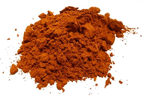reines Red Gum Pulver, Gum Accroides, Accroid Harz (resin), CAS-Nr.: 9000-20-8 (100g) von PyroPowders.de
