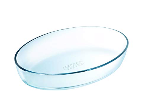 Pyroflam Berndes Bräter Oval 21X13Cm BER Arc von Pyrex