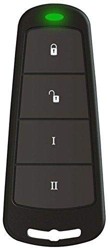 Py34 - Pyronix Keyfob-We Two-Way 4-Button Wireless Keyfob Use to Arm/Disarm Security System von Pyronix
