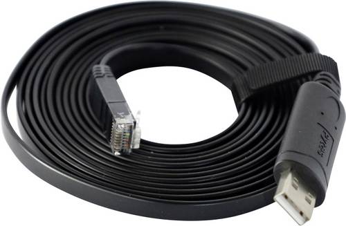 Pytes USB 2.0 Kabel mit integriertem FTDI-Treiber Pytes USB 2.0 Kabel mit integriertem FTDI-Treiber von Pytes