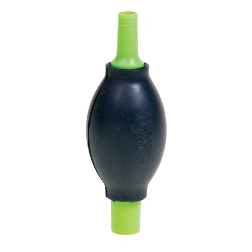 Python-Siphon für Kiesreiniger, Schwarz, 2,05 x 2,05 x 6,05 cm von Python Products