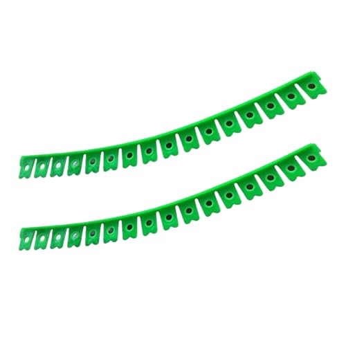 Pyugxab 2X Anti-Abrieb-Magnetstreifen für Blechlackierung, Farbe, Schleifen, Kantenmaskierung, Schutz-Magnetstreifen von Pyugxab