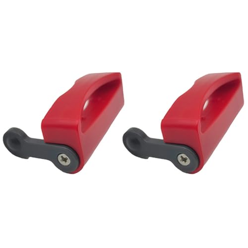 Pyugxab 2X Neues Upgrade Trigger Sperren für V6 V8 V10 V11 Vakuum Staubsauger, Power Taste Sperren ZubehöR, Befreie Deinen Finger Rot Pyugxab 2X Neues Upgrade Trigger Sperren für V6 V8 V10 V11 Vakuum Staubsauger, Power Taste Sperren ZubehöR, Befreie Deinen Finger Rot von Pyugxab