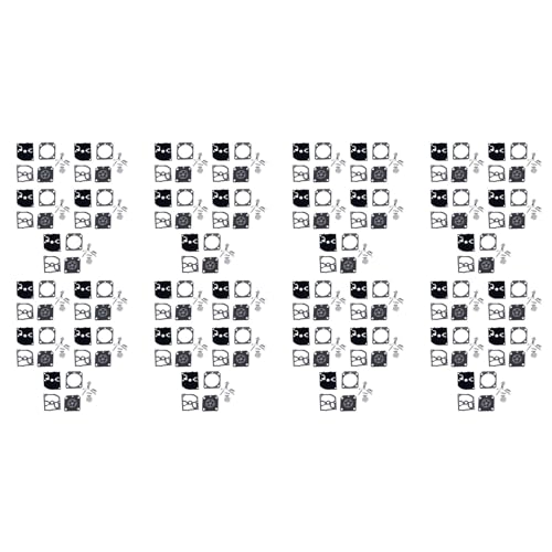 Pyugxab 40 Set Vergaser Reparatursatz Trimmer Teile RB-100 Dichtmembran für HS45 FS55 FS38 BG45 MM55 4137 C1Q Pyugxab 40 Set Vergaser Reparatursatz Trimmer Teile RB-100 Dichtmembran für HS45 FS55 FS38 BG45 MM55 4137 C1Q von Pyugxab