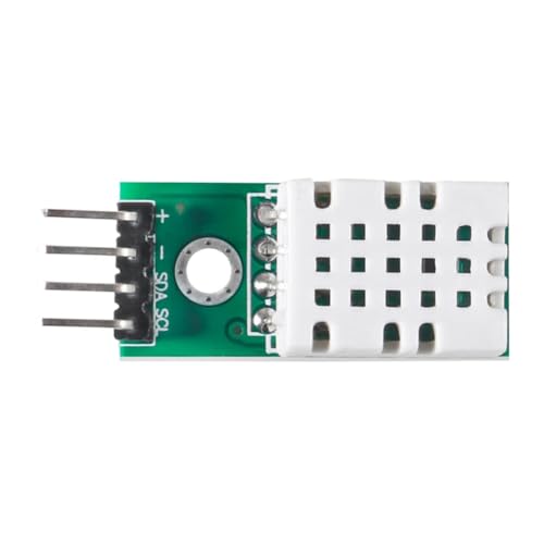 Pyugxab SHTC3 Hochpräzises Digitales Temperatur- und Feuchtigkeitssensor-Messmodul I2C-Kommunikation von Pyugxab