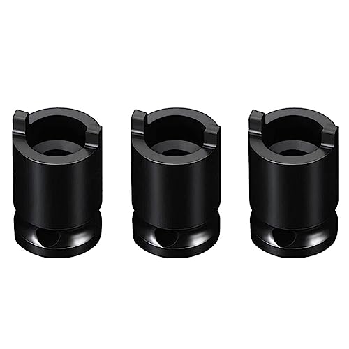 Pzsmqr 3-Teiliger Winkelschleifer-SteckschlüSsel, Winkelschleifer-Druckplatten-EntfernungshüLse, Winkelschleifer-SteckschlüSsel-Adapter Aus Stahl Pzsmqr 3-Teiliger Winkelschleifer-SteckschlüSsel, Winkelschleifer-Druckplatten-EntfernungshüLse, Winkelschleifer-SteckschlüSsel-Adapter Aus Stahl von Pzsmqr