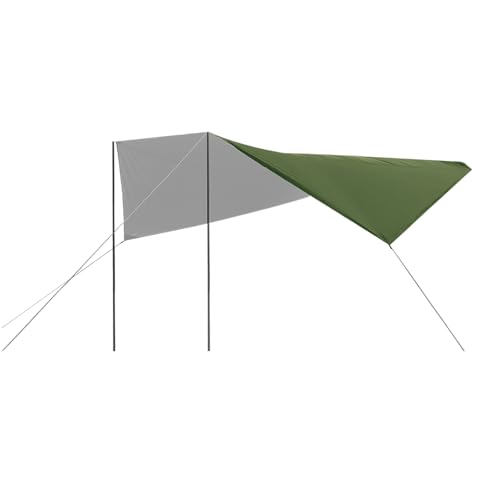 Car Awning Sun Shelter, Waterproof Outdoor Camping Canopy, Shade Tent Tarp for Truck, Beach Trip, Picnic, Overlanding, Road Travel, Easy Setup 14x14x56cm Car Awning Sun Shelter, Waterproof Outdoor Camping Canopy, Shade Tent Tarp for Truck, Beach Trip, Picnic, Overlanding, Road Travel, Easy Setup 14x14x56cm von Pzuryhg