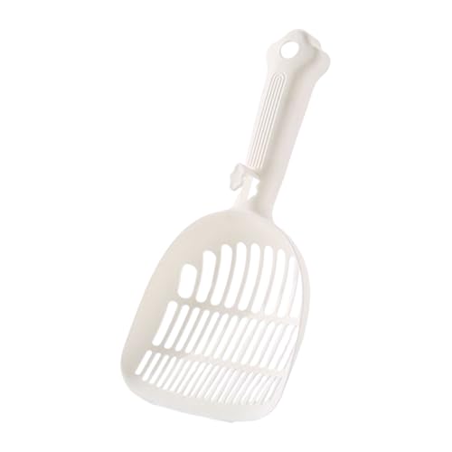 Cat Litter Scoop Long Handle, Ergonomic Shovel Sifter for Litter Box Cleaning, Easy Waste Removal Tool for Home Pet Hygiene, Efficient Indoor Kitten Accessory 13.5x28x7cm Cat Litter Scoop Long Handle, Ergonomic Shovel Sifter for Litter Box Cleaning, Easy Waste Removal Tool for Home Pet Hygiene, Efficient Indoor Kitten Accessory 13.5x28x7cm von Pzuryhg