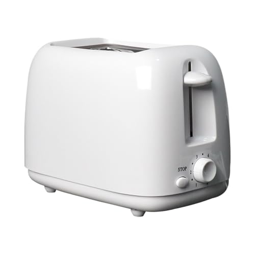 Electrical Toaster, Automatic Multifunctional Muffin & Bagel Toasters, Compact Kitchen & Stylish Countertop Oven, 6-Level Toasting Machine for Waffles, Muffins & Home Use von Pzuryhg