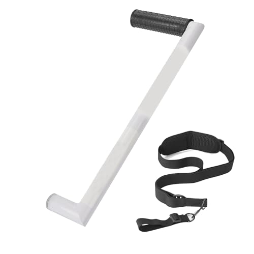 Ersatz für Trimmergriff - Ergonomische Wacker -Erweiterung für Grasfresser | Haltbarer Hochleistungsgriff mit Klammerklemme, perfektes Rasenpflege-Accessoire für Landschaftsgestaltung und Gartenarbeit Ersatz für Trimmergriff - Ergonomische Wacker -Erweiterung für Grasfresser | Haltbarer Hochleistungsgriff mit Klammerklemme, perfektes Rasenpflege-Accessoire für Landschaftsgestaltung und Gartenarbeit von Pzuryhg