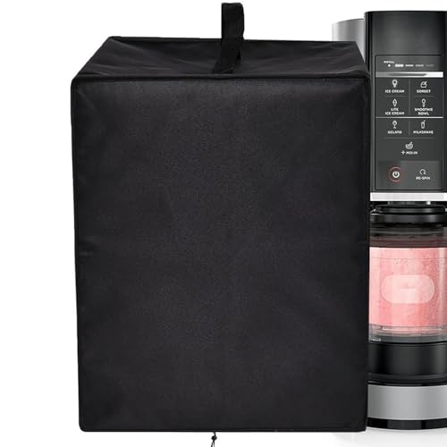 Freezing Drink Maker Cover, Cocktail Drink Maker Dust Cover Case, Oxford Cloth Heavy Duty Countertop Blender Case, Appliances Protection for Offices, Apartment, Cafe, Home, Store Freezing Drink Maker Cover, Cocktail Drink Maker Dust Cover Case, Oxford Cloth Heavy Duty Countertop Blender Case, Appliances Protection for Offices, Apartment, Cafe, Home, Store von Pzuryhg