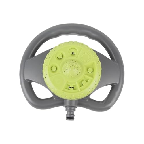 Garden Sprinklers for Lawns, Intelligent Yard Water Distribution Sprinkler, High-Strength Durable Design for Uniform Coverage, Large Area Irrigation System for Farm, Agriculture Fields Garden Sprinklers for Lawns, Intelligent Yard Water Distribution Sprinkler, High-Strength Durable Design for Uniform Coverage, Large Area Irrigation System for Farm, Agriculture Fields von Pzuryhg