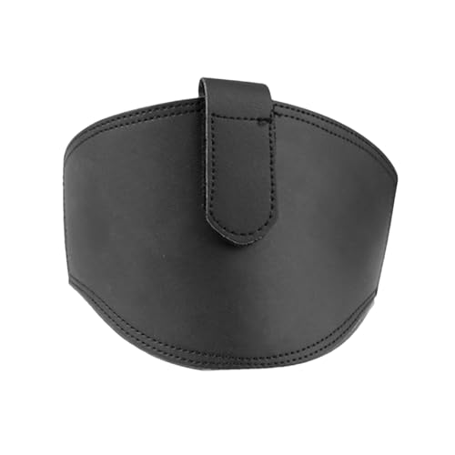 Getriebebadelkissen - Motorradschuhabdeckung für Schalthebelsteuerung | Synthetisches Leder mit schlupfhaftem Griff für lange Fahrten Track Day Travel Cruising Sport Touring Getriebebadelkissen - Motorradschuhabdeckung für Schalthebelsteuerung | Synthetisches Leder mit schlupfhaftem Griff für lange Fahrten Track Day Travel Cruising Sport Touring von Pzuryhg