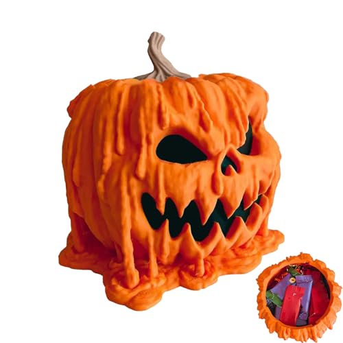 Halloween Schüssel | Horror Snack Schale - Dekorative Süßigkeitenschale Tischware Für Outdoor Buffet Eingangsbereich Dessert Picknick Party-Deko von Pzuryhg