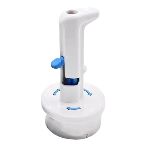 Ice Cream Sandwich Scoop, Single-Hand Ice Cream Sandwiches Maker, PVC Material, Tight Fit Precision, Non-Stick Mold for Easy Release Dessert Baking and Burger Making, 8.5x8.5x16.5cm von Pzuryhg