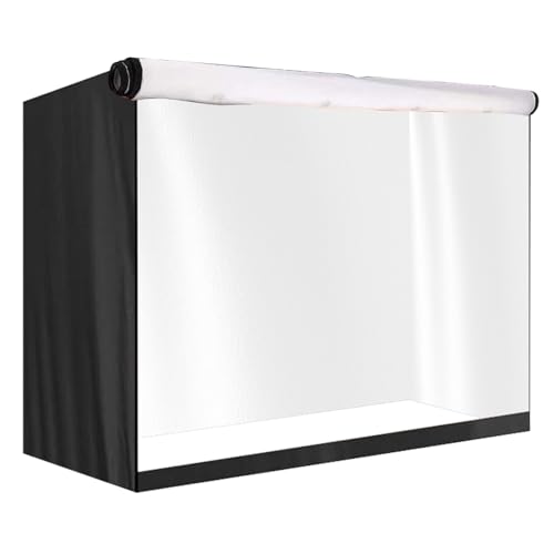 Kaninchenhüttenabdeckung - staubdichter Winterschutz im Freien für Haustiere | Oxford -Stoff mit Doppelhütte und sichtbar Kaninchenhüttenabdeckung - staubdichter Winterschutz im Freien für Haustiere | Oxford -Stoff mit Doppelhütte und sichtbar von Pzuryhg