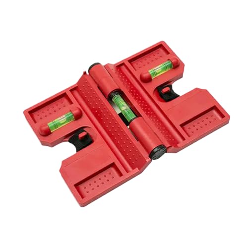 Magnetic Composite Post -Level - faltbarer horizontaler Lineal für die Konstruktion | Vielseitiges Werkzeug mit sicherer magnetischer Basis ideal für die Renovierungsflosen von Tarpentry Sanitär im Fr Magnetic Composite Post -Level - faltbarer horizontaler Lineal für die Konstruktion | Vielseitiges Werkzeug mit sicherer magnetischer Basis ideal für die Renovierungsflosen von Tarpentry Sanitär im Fr von Pzuryhg
