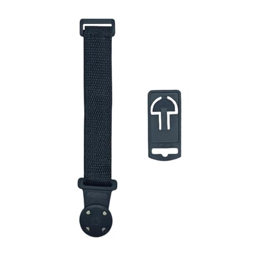 Magnetic Meter Mounting Belt, Digital Meter Hangable Strap, Meter Work Experience Accessory, Multimeter Meter Hanging Kit Magnetic Hanger, Magnet Hanging Loop Kit For Fluke von Pzuryhg
