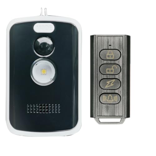 Perimeter Trip Alarm, Remote Control Trip Alarm, Motion Activated Alarm, Camping Security Alarm, Outdoor Safety Alarm, Perimeter Motion Alarm, Remote Control Alarm System, Outdoor Defense Alarm Perimeter Trip Alarm, Remote Control Trip Alarm, Motion Activated Alarm, Camping Security Alarm, Outdoor Safety Alarm, Perimeter Motion Alarm, Remote Control Alarm System, Outdoor Defense Alarm von Pzuryhg