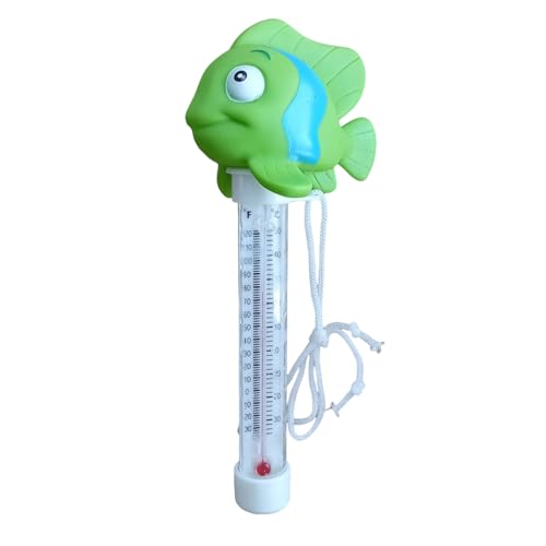 Pool Temp Gauge, Floating Thermometer, Cute Meter, Easy Read Display, Waterproof Design, Durable Build, Quick Measurement, Hassle-Free Use, Perfect for Hot Tub, Ice Bath, Aquarium, Pond Pool Temp Gauge, Floating Thermometer, Cute Meter, Easy Read Display, Waterproof Design, Durable Build, Quick Measurement, Hassle-Free Use, Perfect for Hot Tub, Ice Bath, Aquarium, Pond von Pzuryhg
