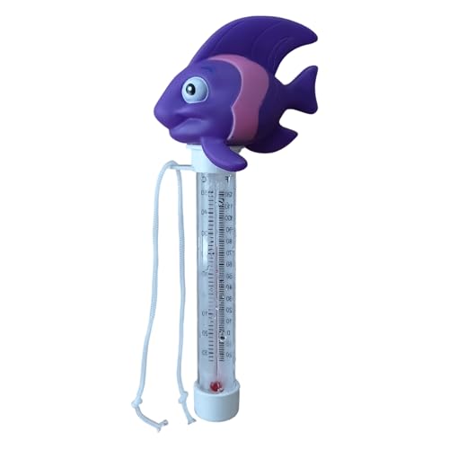 Pool Temp Gauge, Floating Thermometer, Cute Meter, Easy Read Display, Waterproof Design, Durable Build, Quick Measurement, Hassle-Free Use, Perfect for Hot Tub, Ice Bath, Aquarium, Pond Pool Temp Gauge, Floating Thermometer, Cute Meter, Easy Read Display, Waterproof Design, Durable Build, Quick Measurement, Hassle-Free Use, Perfect for Hot Tub, Ice Bath, Aquarium, Pond von Pzuryhg