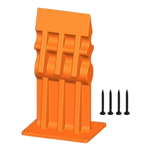 Portable Wood Splitting Tool, Firewood Kindling Cutter, Manual Wood Splitter, Cast Iron Tools, Wood Splitting Wedges, Easy to Use Log Splitter, Wood Splitter Suitable Use for Home von Pzuryhg