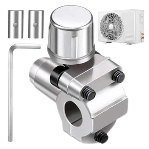 Pzuryhg BPV31 Kugel-Piercing-Ventil | Kühlschrank-Wasserhahn-Piercing-Ventil-Kits – Kühlschrank-Teile-Service-Reparatur-Set für BPV31, BPV31d, GPV14 Pzuryhg BPV31 Kugel-Piercing-Ventil | Kühlschrank-Wasserhahn-Piercing-Ventil-Kits – Kühlschrank-Teile-Service-Reparatur-Set für BPV31, BPV31d, GPV14 von Pzuryhg