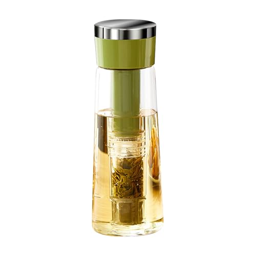 Pzuryhg Kalter Kaffeebereiter | Kaltbrühtee-Zubereiter 750ml - Tragbarer Krug Für Eiskaffee Eistee Camping Haushalt Büro Pzuryhg Kalter Kaffeebereiter | Kaltbrühtee-Zubereiter 750ml - Tragbarer Krug Für Eiskaffee Eistee Camping Haushalt Büro von Pzuryhg
