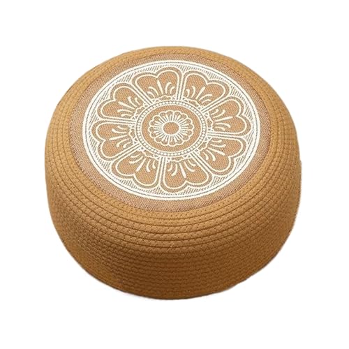 Pzuryhg Outdoor Ottoman Hocker,Terrasse Hocker Und Fußhocker - Bodenkissen Für Terrasse Garten Poolbereich Außenbereich Und Wohnbereich Pzuryhg Outdoor Ottoman Hocker,Terrasse Hocker Und Fußhocker - Bodenkissen Für Terrasse Garten Poolbereich Außenbereich Und Wohnbereich von Pzuryhg