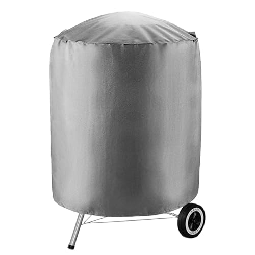 Robuste Grillabdeckung, wasserdichte Outdoor-Grillabdeckung, Allwetterschutz, verstellbares Zubehör für Rucksackreisen, Wandern, Angeln Robuste Grillabdeckung, wasserdichte Outdoor-Grillabdeckung, Allwetterschutz, verstellbares Zubehör für Rucksackreisen, Wandern, Angeln von Pzuryhg