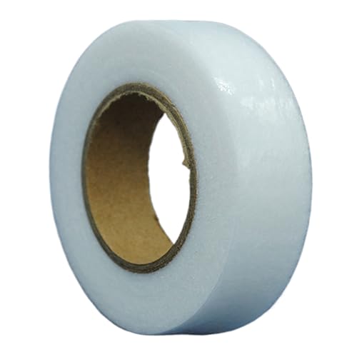 Stoffband Zum Säumen Und Fixieren Von Textilien | Doppelseitiges Klebeband Für Kleidung Wiederverwendbar Und Haftbar | Klebe Bügelband Strapazierfähiges Futter Nähzubehör Für Anfänger Profis Bastelpro Stoffband Zum Säumen Und Fixieren Von Textilien | Doppelseitiges Klebeband Für Kleidung Wiederverwendbar Und Haftbar | Klebe Bügelband Strapazierfähiges Futter Nähzubehör Für Anfänger Profis Bastelpro von Pzuryhg