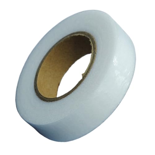Stoffband Zum Säumen Und Fixieren Von Textilien - Klebendes Stoffband Rolle Doppelseitig,Klebe Bügelband Strapazierfähiges Futter Nähzubehör Für Anfänger Profis Bastelprojekte Stoffband Zum Säumen Und Fixieren Von Textilien - Klebendes Stoffband Rolle Doppelseitig,Klebe Bügelband Strapazierfähiges Futter Nähzubehör Für Anfänger Profis Bastelprojekte von Pzuryhg