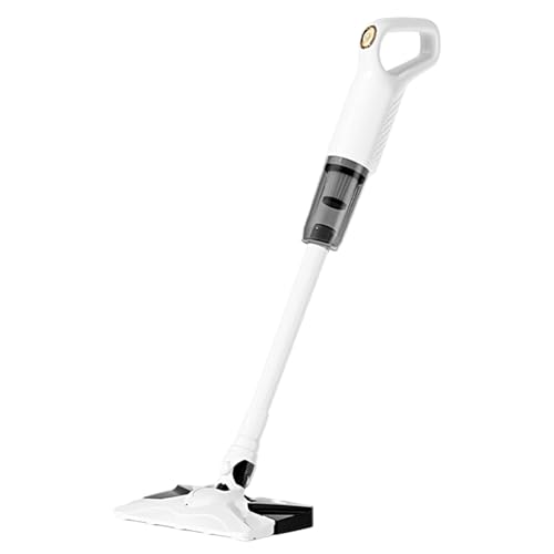 Vacuum Cleaner, Cordless Vacuums, Small Vacuum Cleaner, Lightweight Stick Vacuums with Powerful Suction for Pet Hair, Wet and Dry Carpet Cleaner, Washable Vacuum for Hard Floors in Offices and Homes von Pzuryhg
