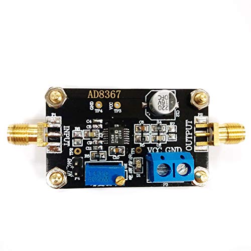 AD8367 Modul-Verstärker, variabler Verstärker, 500 MHz, Bandbreite gemessen, 32 dB Verstärker AD8367 Modul-Verstärker, variabler Verstärker, 500 MHz, Bandbreite gemessen, 32 dB Verstärker von Q-BAIHE