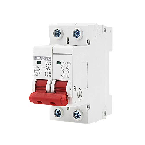 DC Leitungsschutzschalter DC1000V DC500V Photovoltaik Luftschalter Solar Kleine Stromerzeugung Luftschalter 32A 1P DC Leitungsschutzschalter DC1000V DC500V Photovoltaik Luftschalter Solar Kleine Stromerzeugung Luftschalter 32A 1P von Q-BAIHE