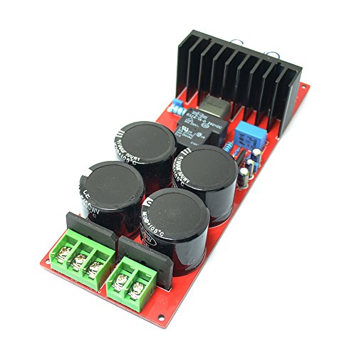 Q-BAIHE IRS2092 Klasse-D-Verstärker Board/Mono Endverstärkerbrett 700W 4Ω / 350W 8Ω von Q-BAIHE