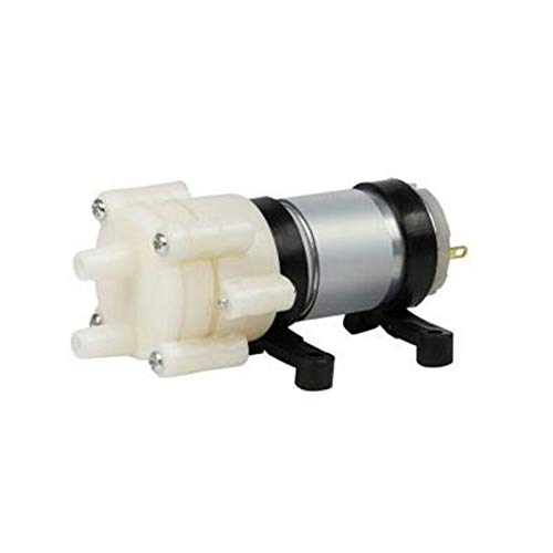 Micro Water Pump 6-12V Pumpmaschine DC selbstansaugende Membranpumpe Micro Water Pump 6-12V Pumpmaschine DC selbstansaugende Membranpumpe von Q-BAIHE