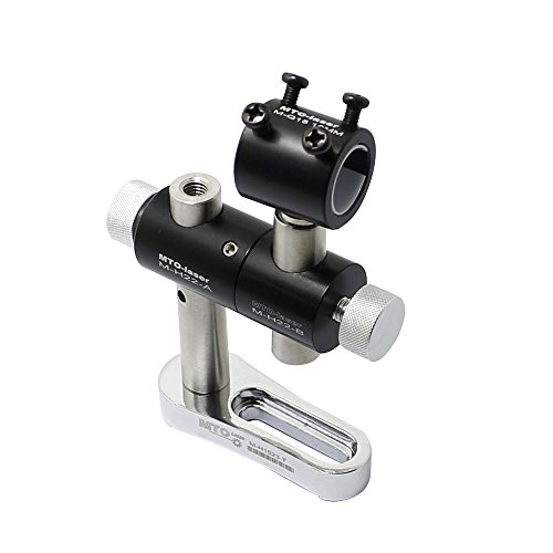 Q-BAIHE 16 mm Innendurchmesser Laserhalterung 3-Achsen-Halterung Geeignet für Laser mit 14 mm Durchmesser Q-BAIHE 16 mm Innendurchmesser Laserhalterung 3-Achsen-Halterung Geeignet für Laser mit 14 mm Durchmesser von Q-BAIHE