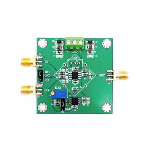 Q-BAIHE AD8421 Kleine Signal Millivolt Mikrovolt Spannung Instrument Verstärkung Modul Einzelne Terminal Differential Q-BAIHE AD8421 Kleine Signal Millivolt Mikrovolt Spannung Instrument Verstärkung Modul Einzelne Terminal Differential von Q-BAIHE