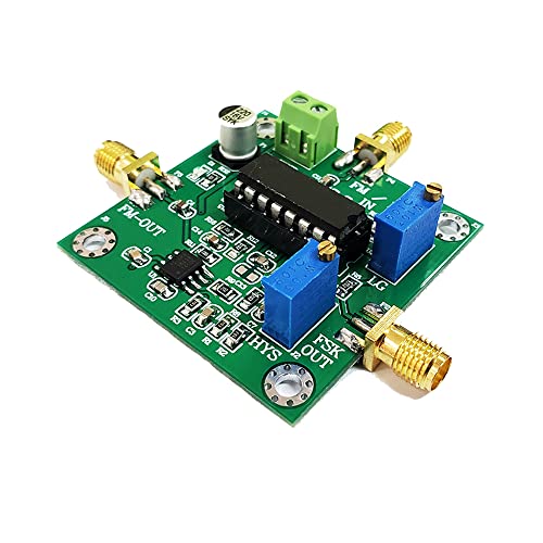Q-BAIHE FM/FSK Demodulationsmodul Signalverarbeitungsempfänger NE564 kann Trägerfrequenz demodulieren von Q-BAIHE