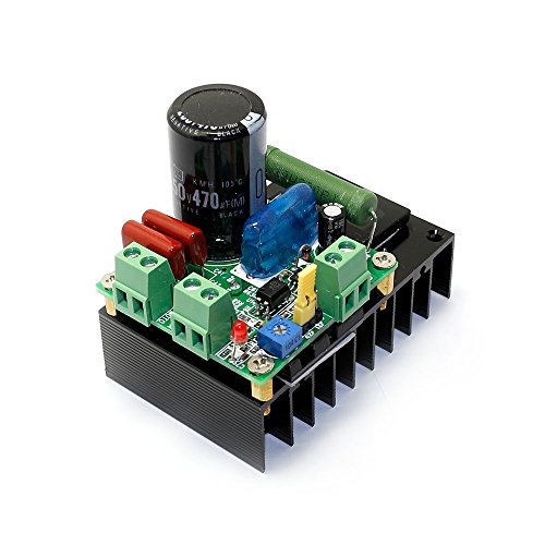 Q-BAIHE Motordrehzahlregler mit 12V-, 24V-, 48V-, 110V-Gleichstrom von Q-BAIHE