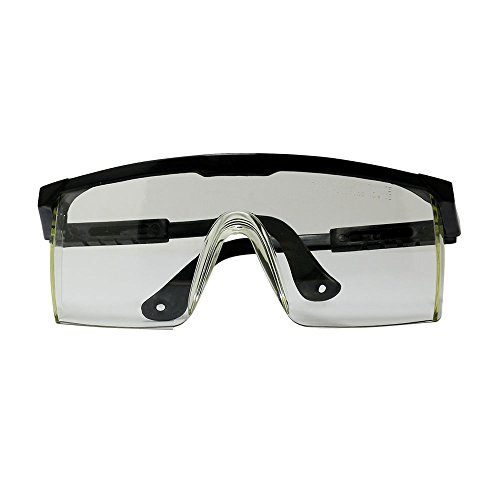 Q-BAIHE Neue Schutz Goggles für CO2 Laser 10600nm 10.6um Glasses-Absorption Typ 1 von Q-BAIHE