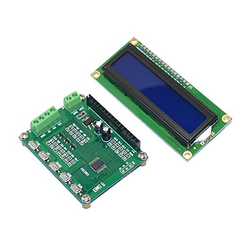 Q-BAIHE Neue Version 3-phasiger Sinussignalgenerator Phaseneinstellung 0~360 Grad 0,1~2000 Hz Q-BAIHE Neue Version 3-phasiger Sinussignalgenerator Phaseneinstellung 0~360 Grad 0,1~2000 Hz von Q-BAIHE