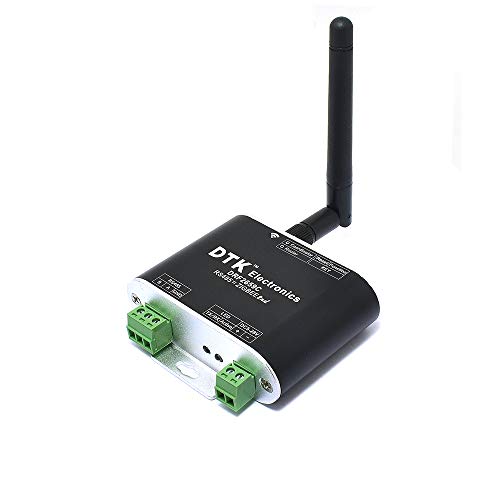 Q-BAIHE RS485 zu ZigBee Wireless-Modul (1,6 km Übertragung, CC2630-Chip) von Q-BAIHE