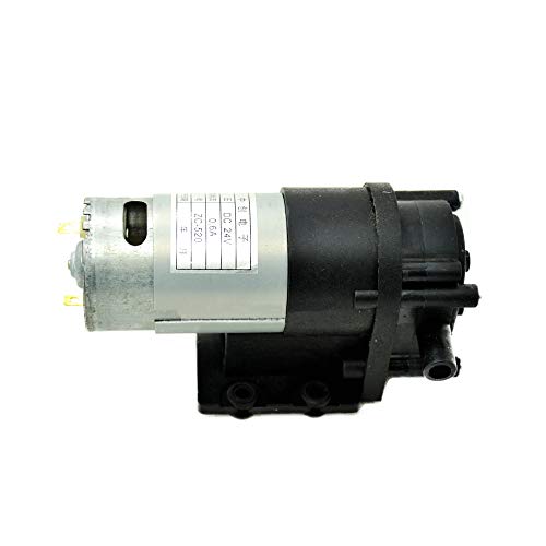 Selbstansaugende Pumpe Warmwasser -Zirkulationswasser Öl Brunnenpumpe ZC-520 24V DC Selbstansaugende Pumpe Warmwasser -Zirkulationswasser Öl Brunnenpumpe ZC-520 24V DC von Q-BAIHE