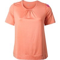 Q by Endurance Funktionsshirt "BREE MELANGE", (1 tlg.), mit QUICK DRY-Technologie von Q By Endurance