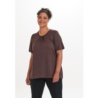 Q by Endurance Funktionsshirt "BREE MELANGE", (1 tlg.), mit QUICK DRY-Technologie von Q By Endurance