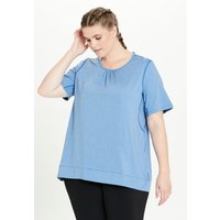 Q by Endurance Funktionsshirt "BREE MELANGE", (1 tlg.), mit QUICK DRY-Technologie von Q By Endurance